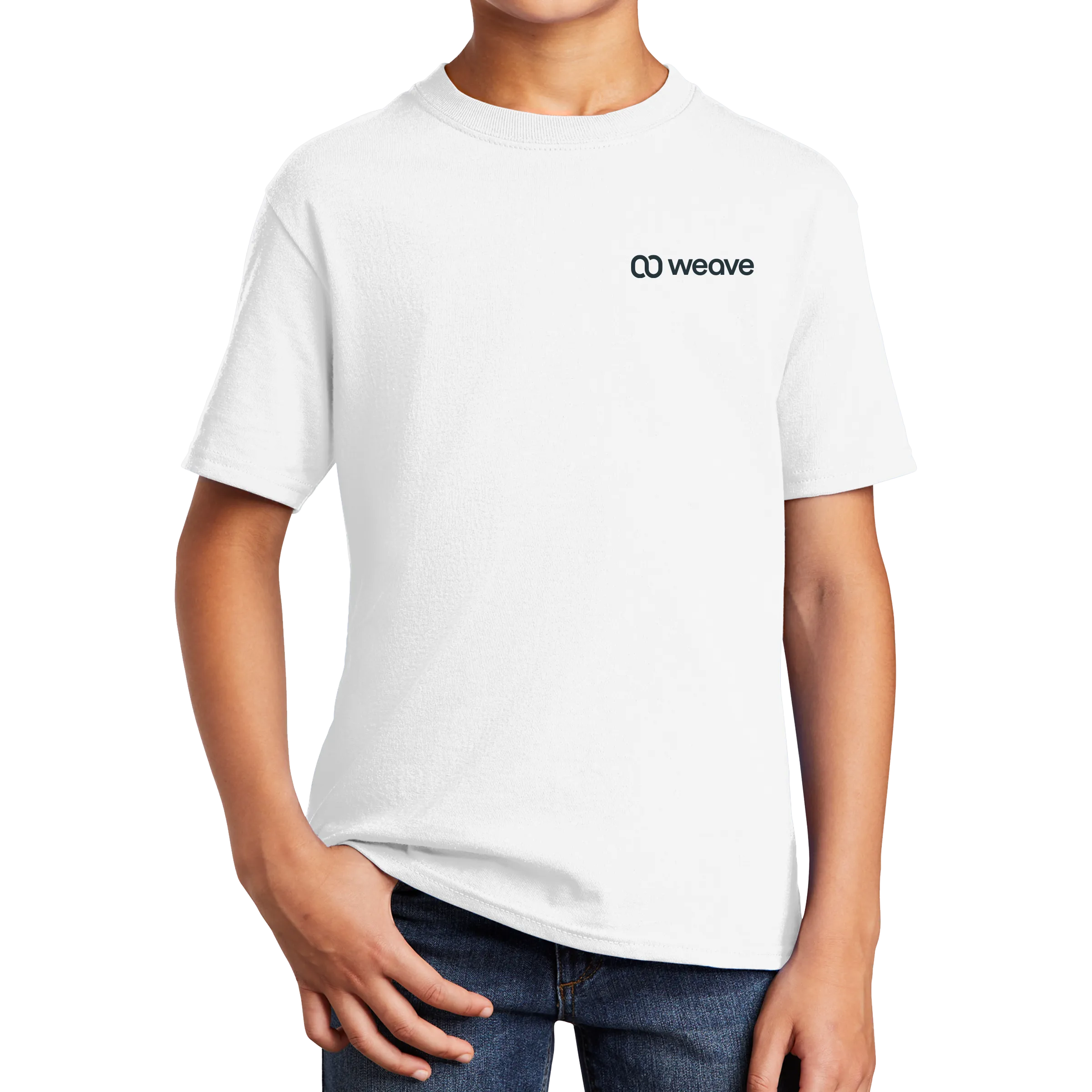 Port & Company® Youth Core Cotton Tee