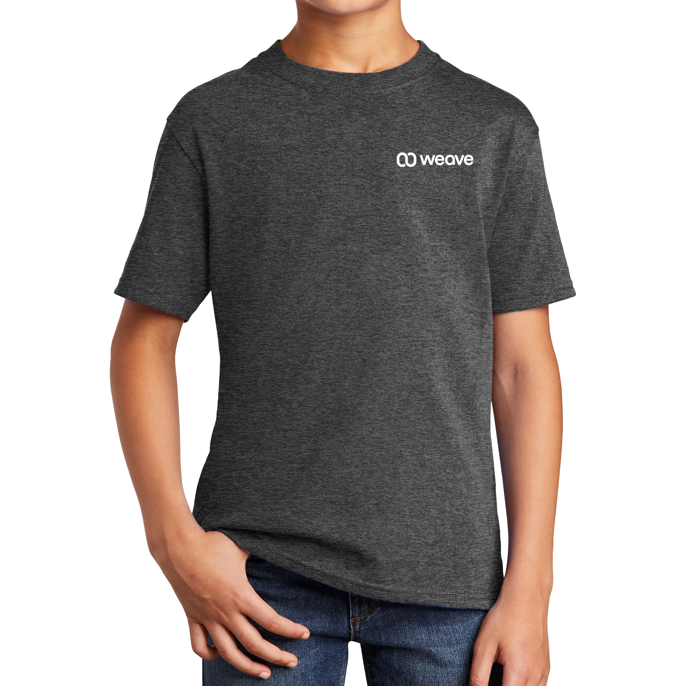 Port & Company® Youth Core Cotton Tee