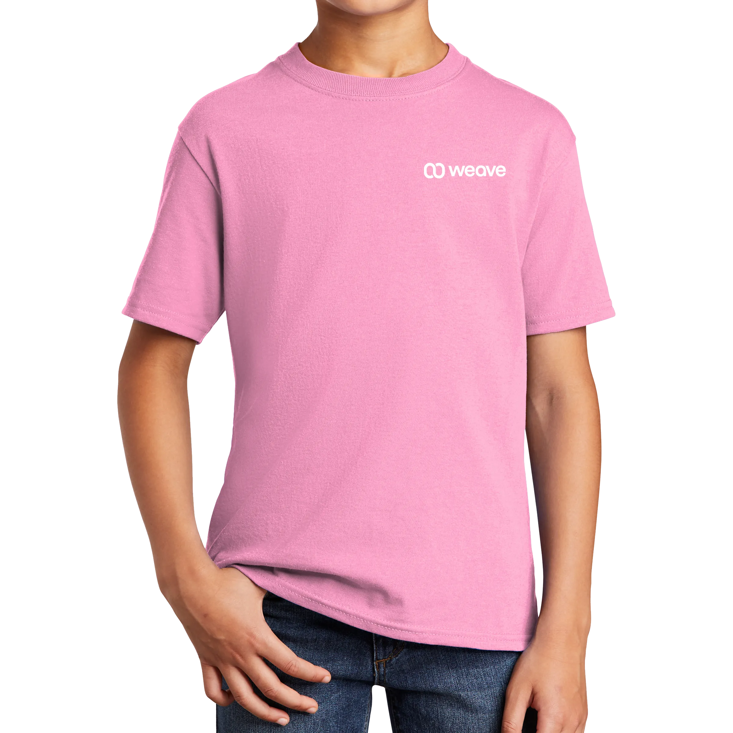 Port & Company® Youth Core Cotton Tee