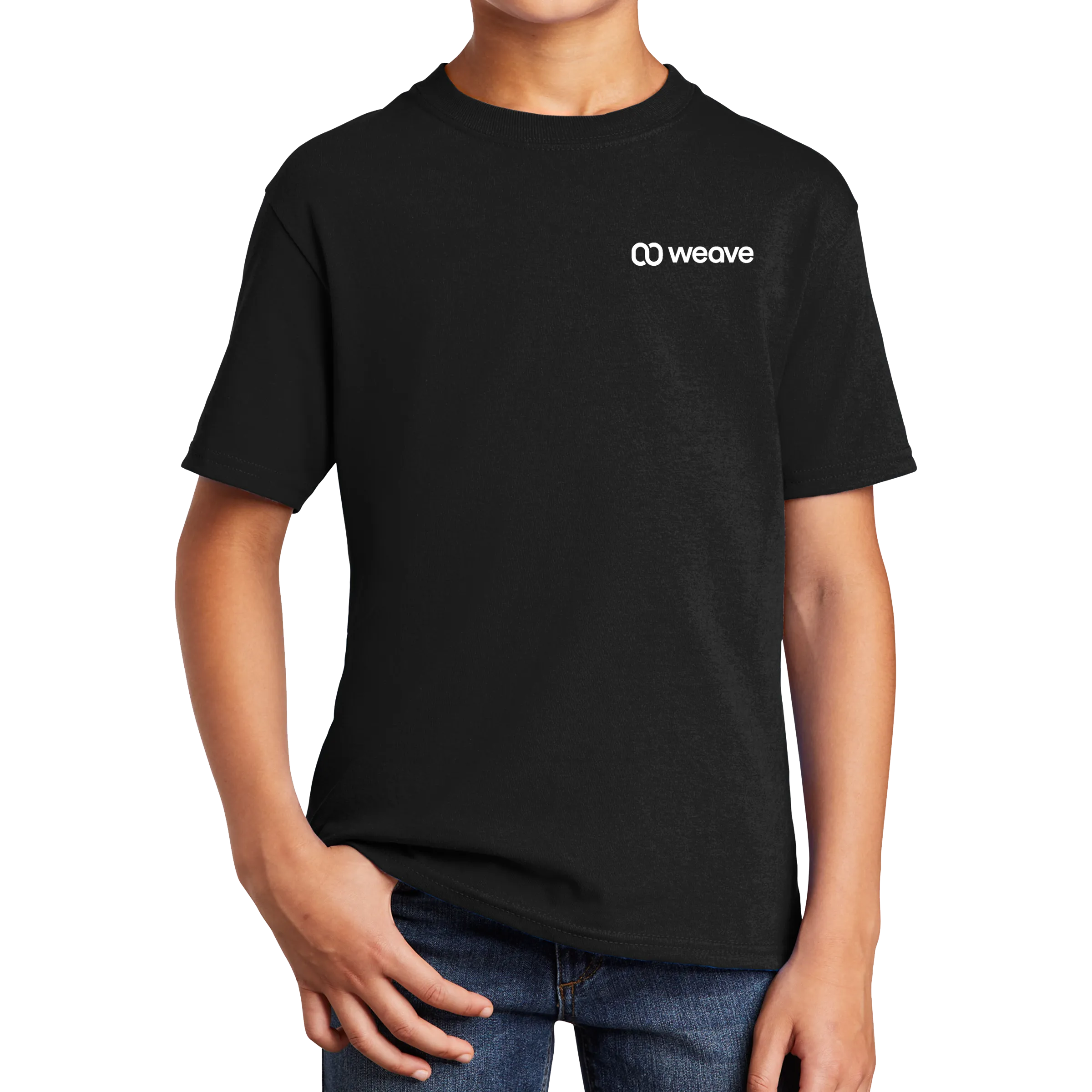 Port & Company® Youth Core Cotton Tee