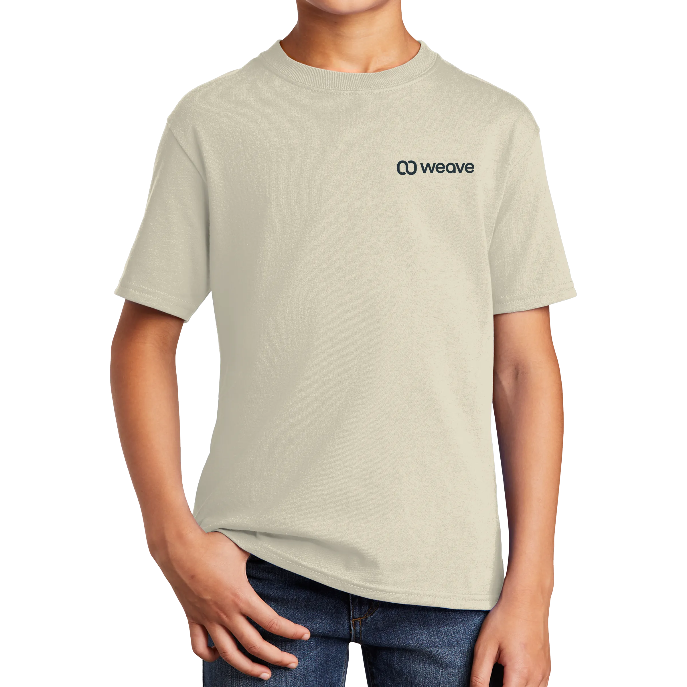 Port & Company® Youth Core Cotton Tee