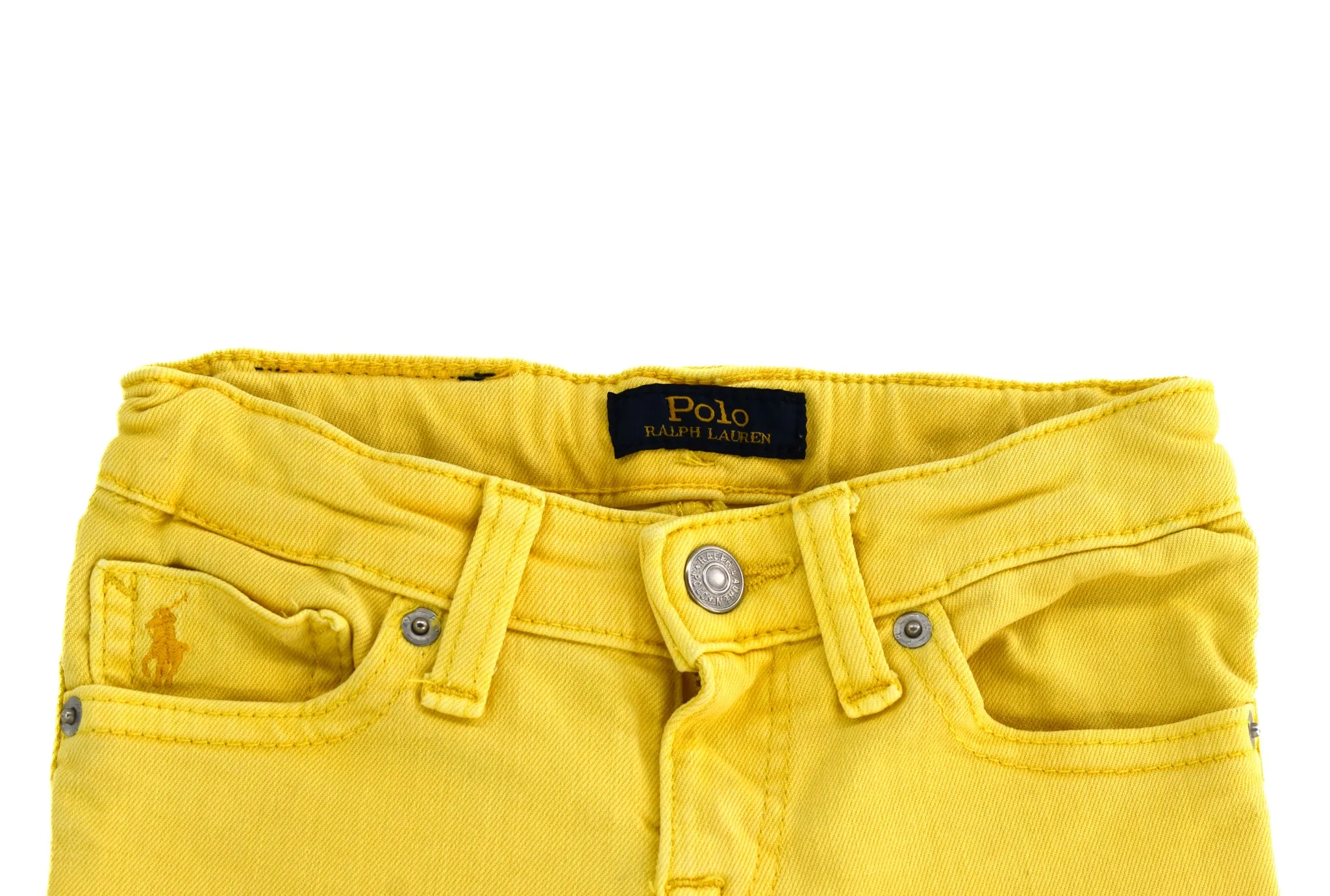 Ralph Lauren, Girls Jeans, 4 Years