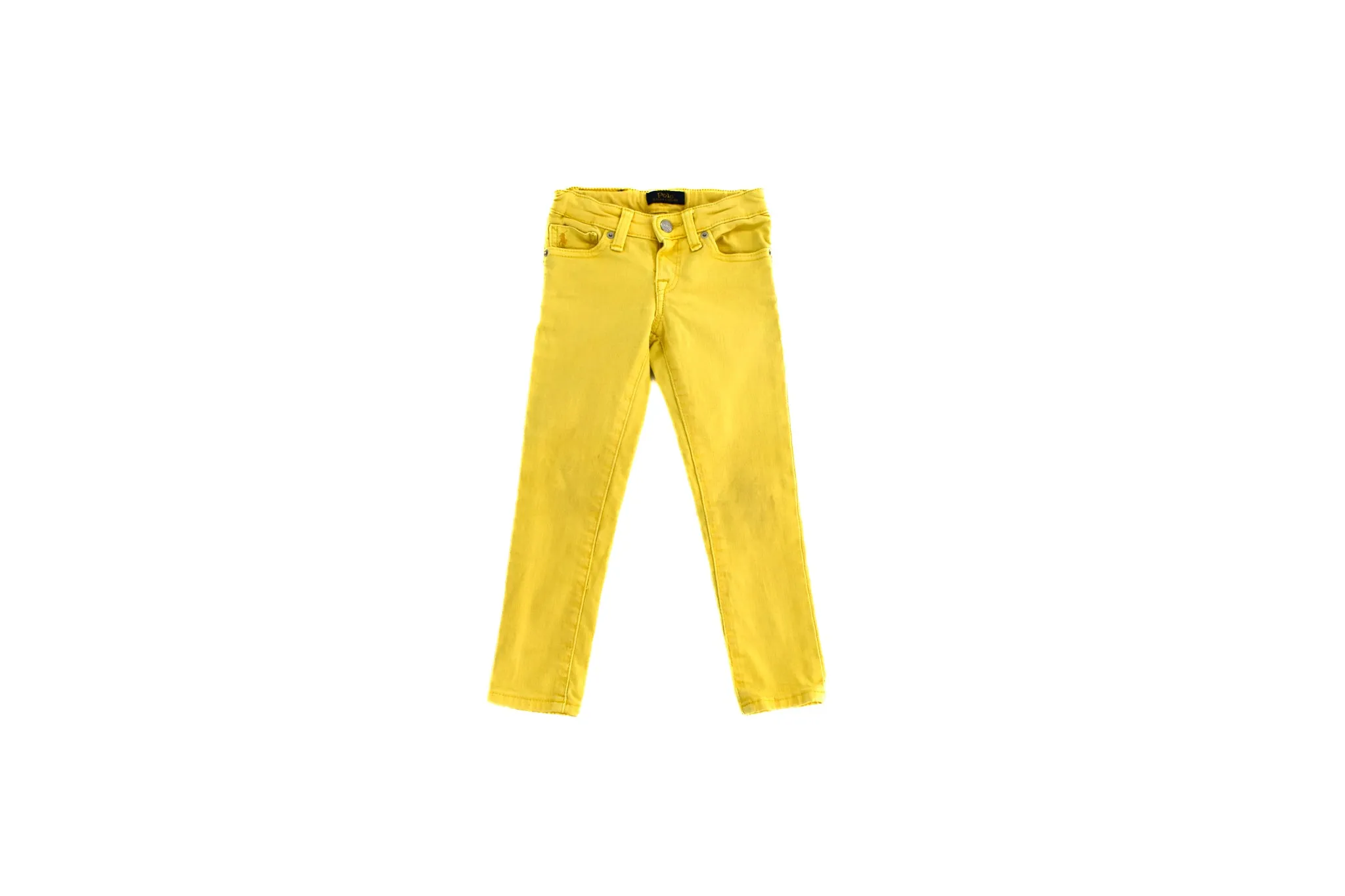 Ralph Lauren, Girls Jeans, 4 Years