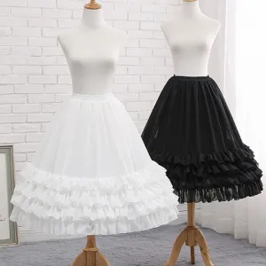 Retro Boned extended petticoat Underskirt