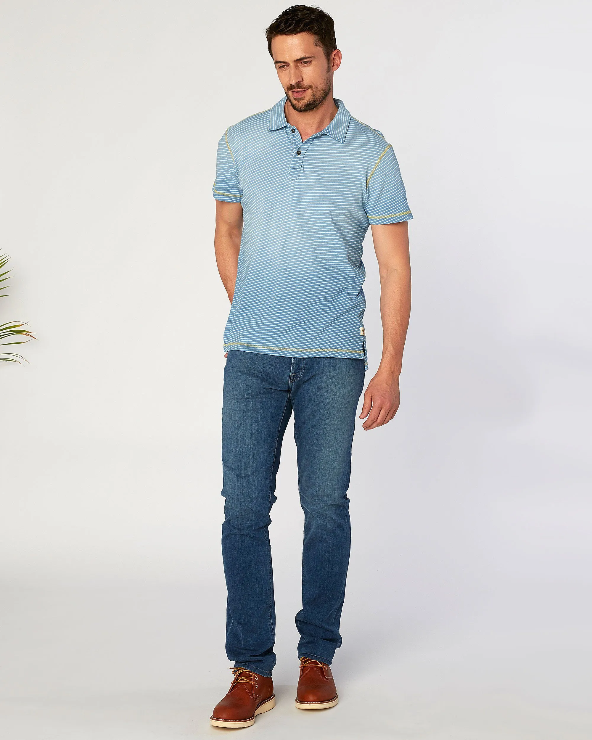 Rocker Slim Fit J-Bay Dark Flex
