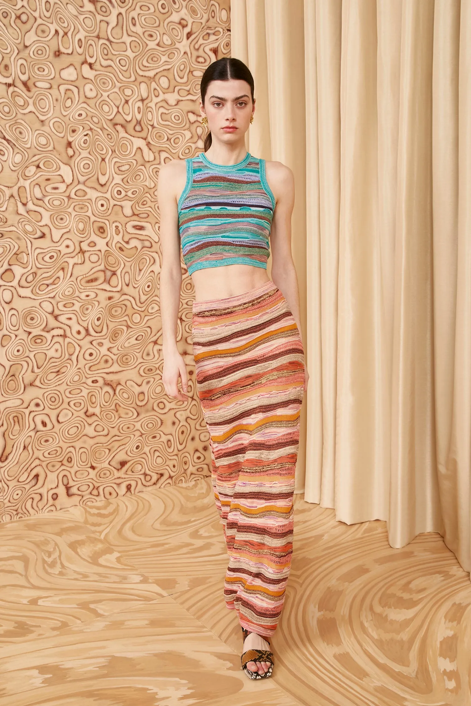Rosen Skirt - Sunset