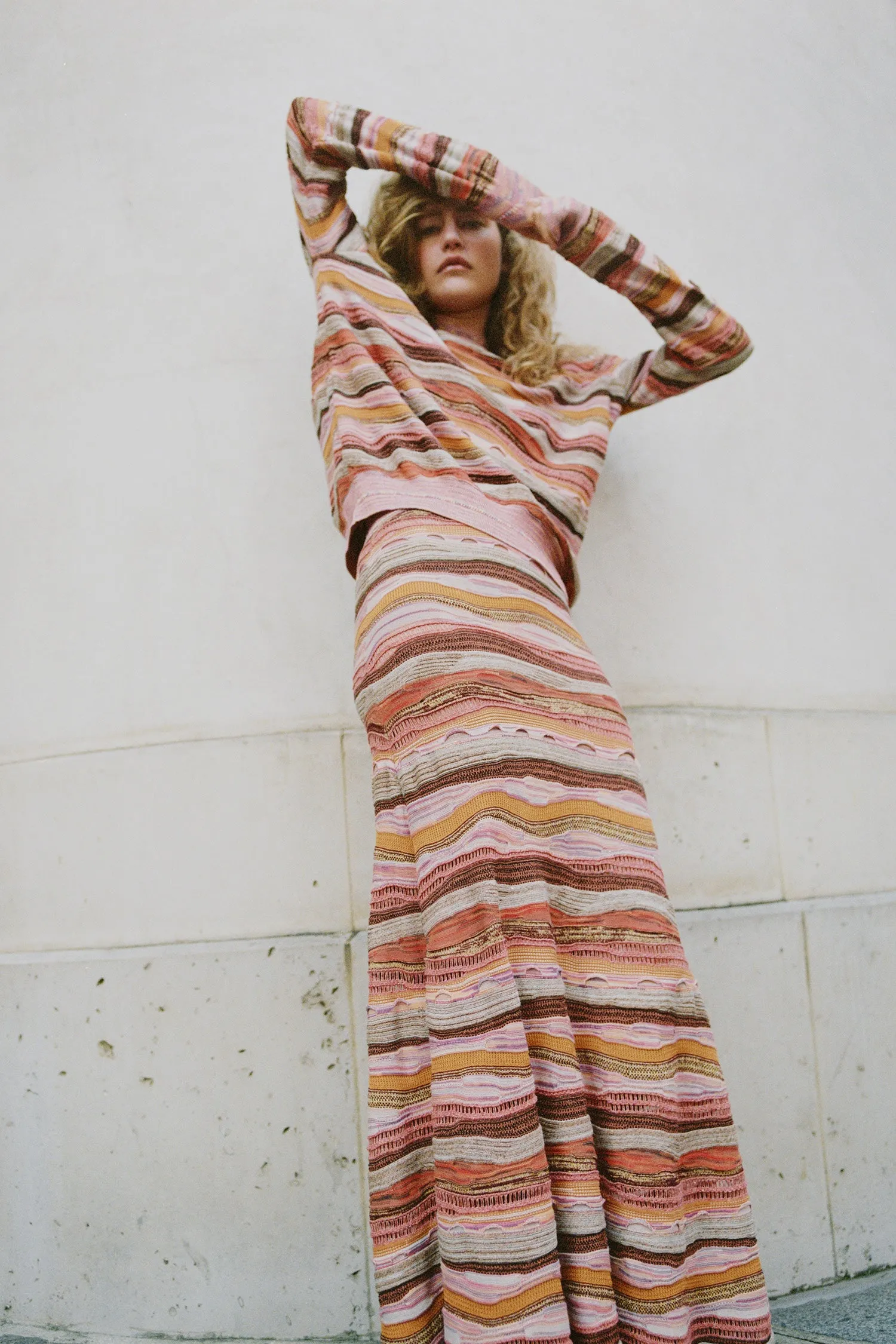 Rosen Skirt - Sunset