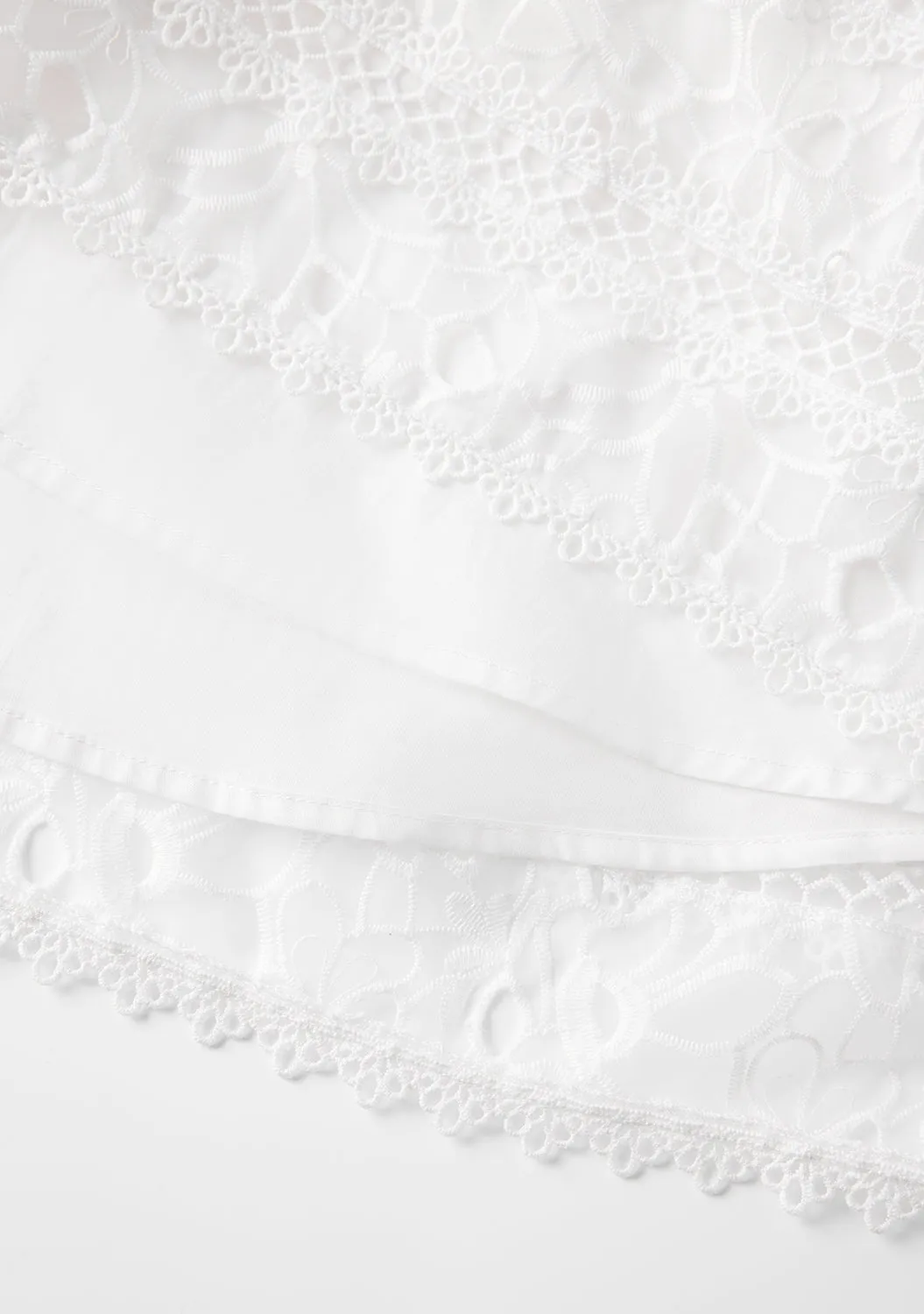 Sadie Embroidered Dress