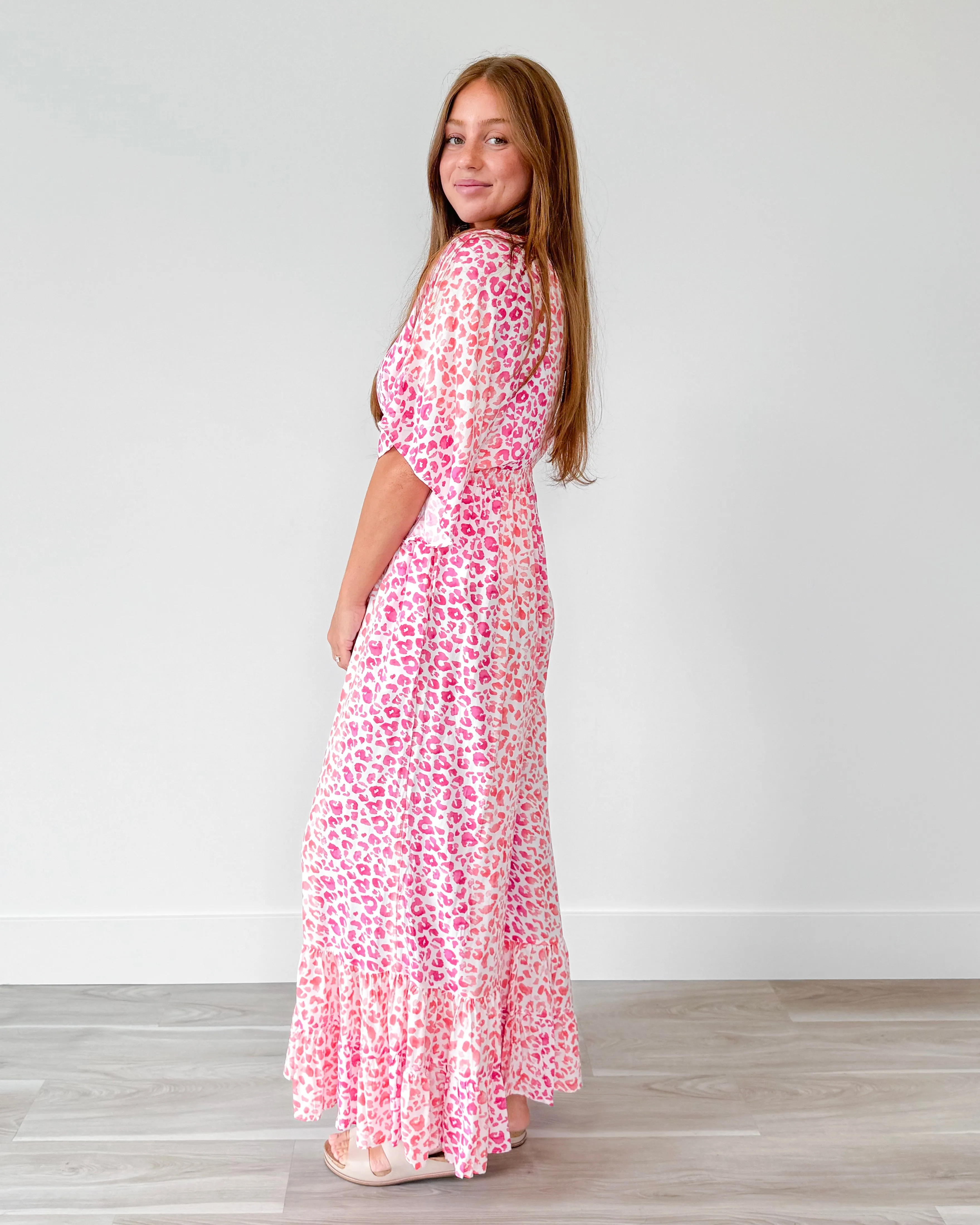 Summer Heat Jumpsuit Curvy