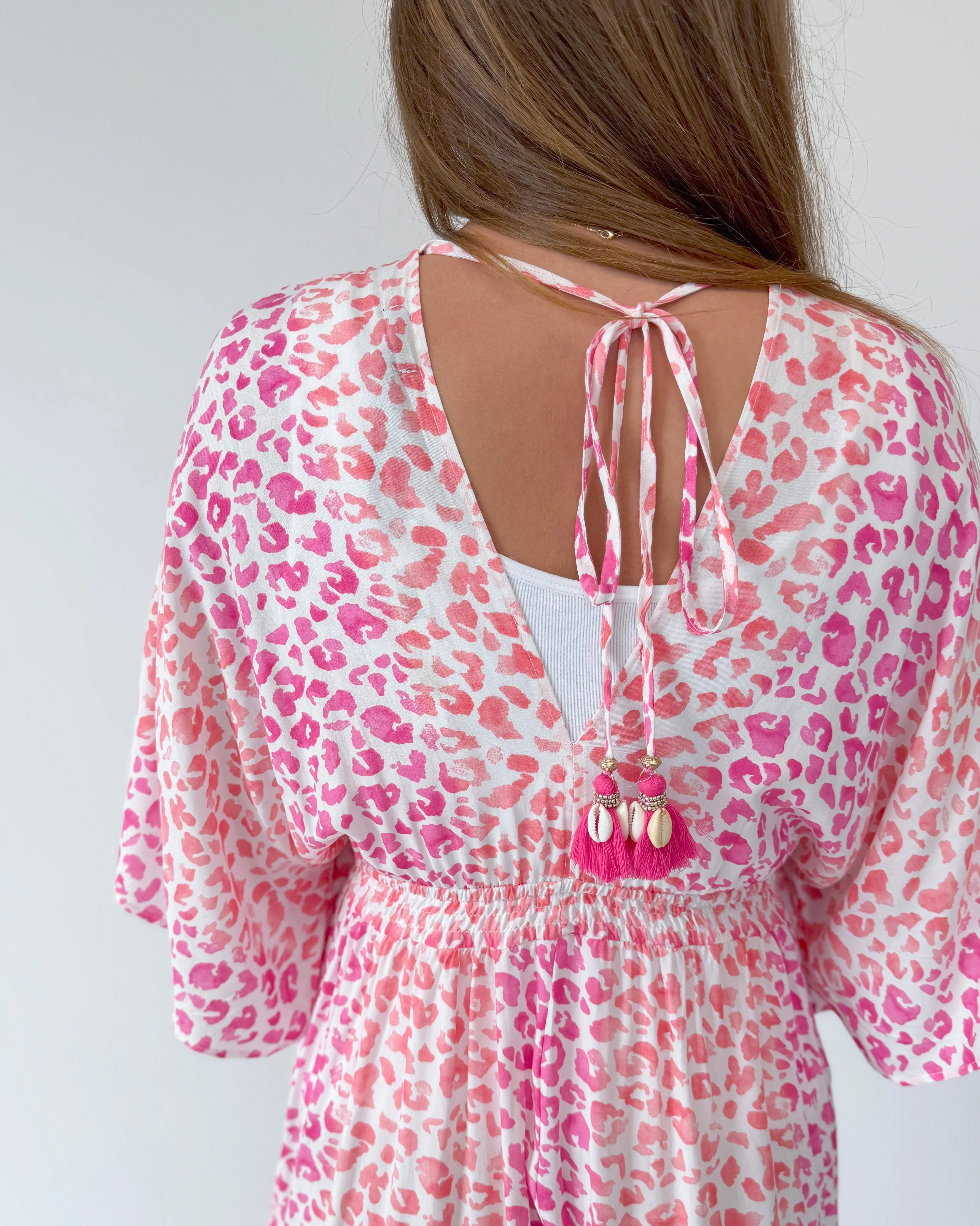 Summer Heat Jumpsuit Curvy