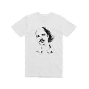 The Don / White T-shirt