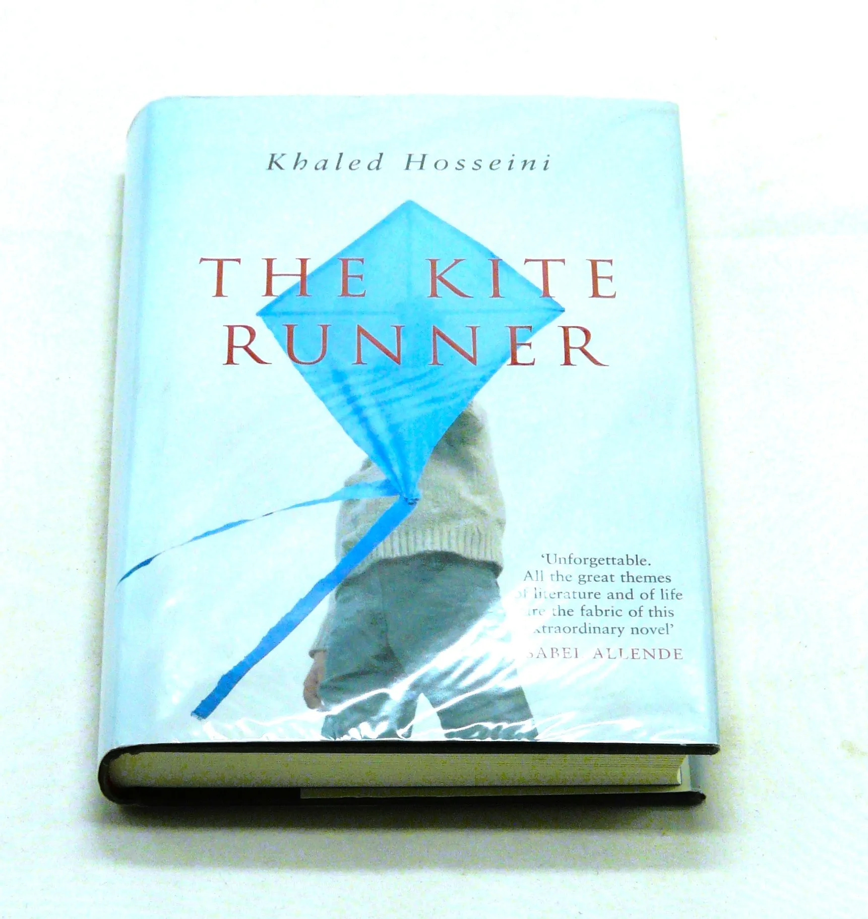 The Kite Runner by Khaled Hosseini
