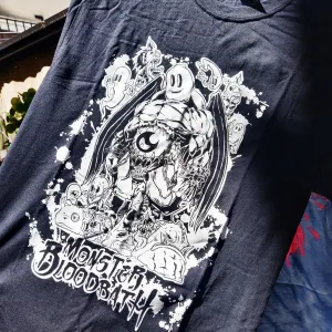 The Monster Bloodbath Gang T-SHiRT by Monster Bloodbath
