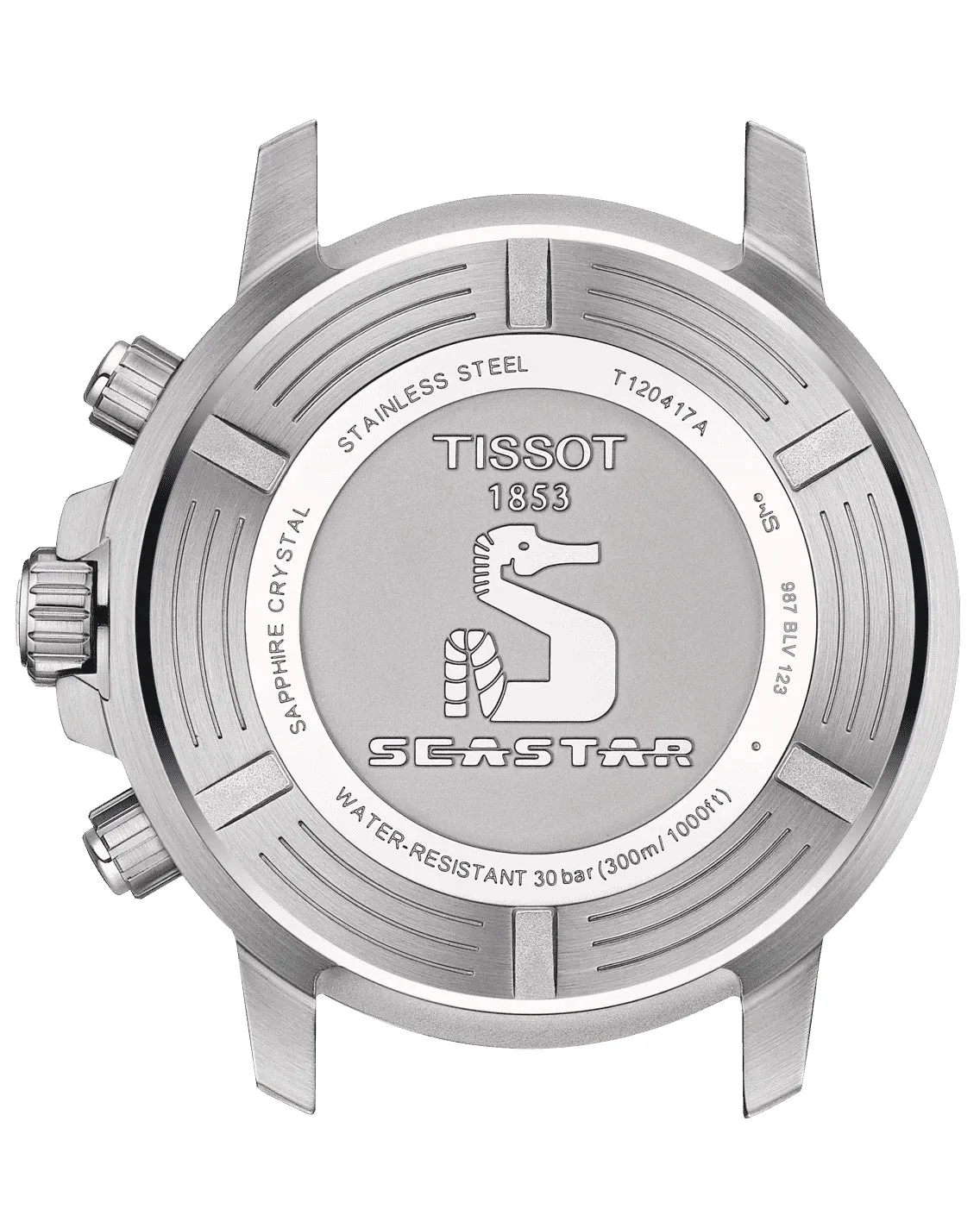 TSO Watch Seastar 1 Quartz Chronograph