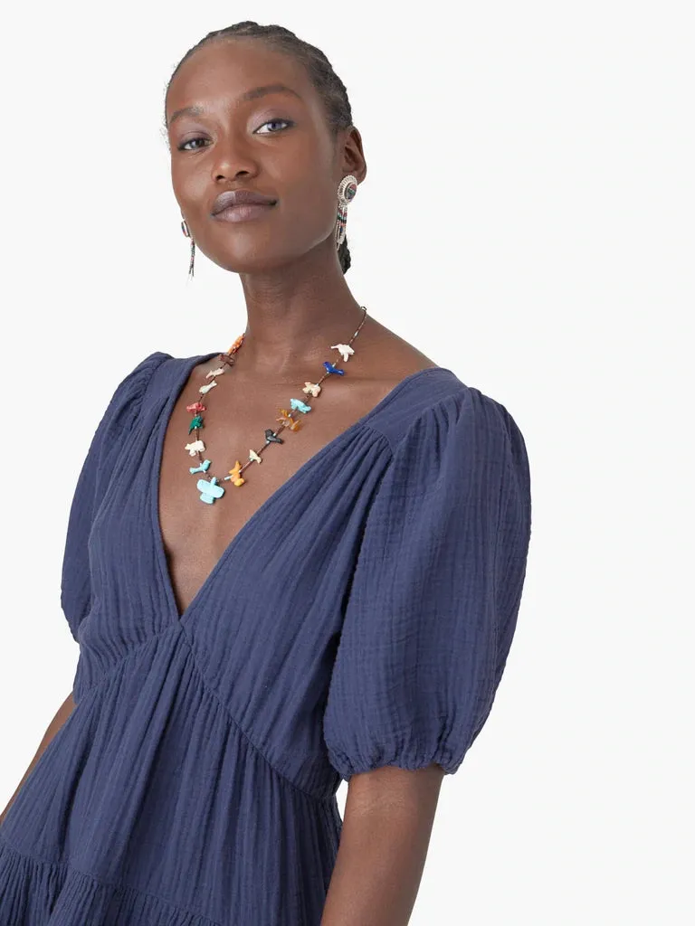 Xirena - Nissa Dress in Night Bleu