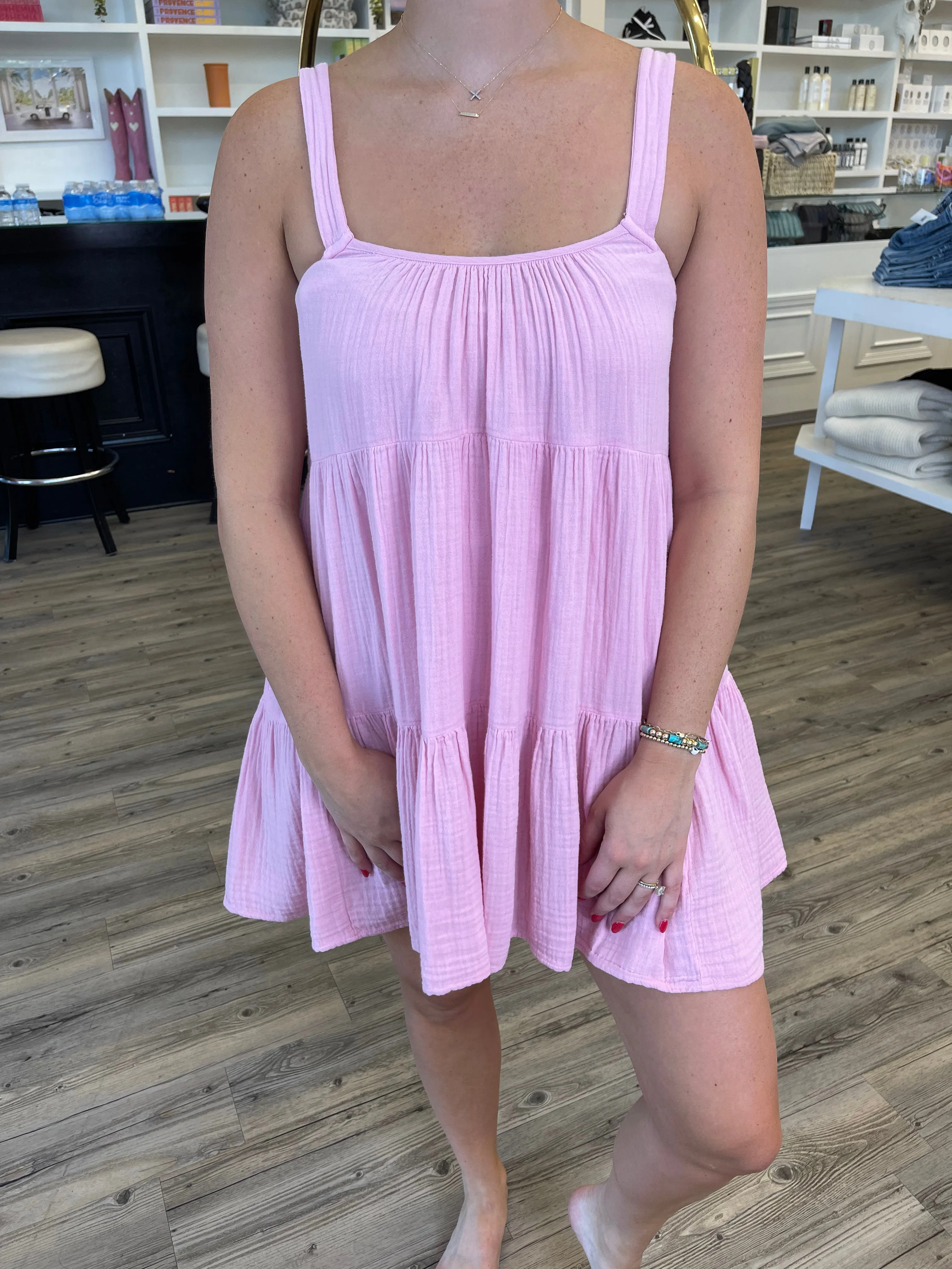 Xirena - Pyper Dress in Lilac
